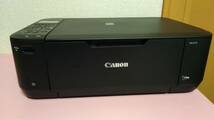 送料無料 Canon キャノン A4 プリンター 複合機 PIXUS ピクサス MG4230_画像3