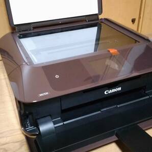 送料無料 Canon キャノン A4 プリンター 複合機 PIXUS ピクサス MG7530 動作確認済み の画像2