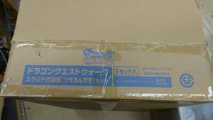 特製輸送箱付き ドラゴンクエストウォーク スラミチ式麻雀「ツモるんです」セット　送料無料