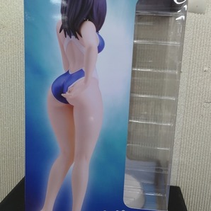 未開封品 宝多六花(競泳水着Ver.)【Summer Queens】 「SSSS.GRIDMAN」 1/8 PVC製塗装済み完成品 限定 送料無料の画像5