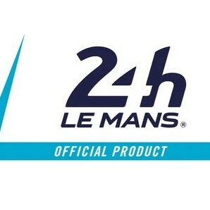 ルマン公式メーカー製 ビバンダム ステッカー (L size) 2枚set ミシュラン F1 WRC ラリー WEC ルノー アルピーヌ シトロエン プジョーの画像5