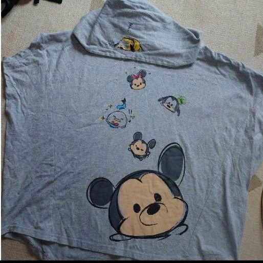 ベルメゾン　ディズニーTシャツ