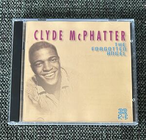 Clyde McPhatter 2CD The Forgotten Angel ..