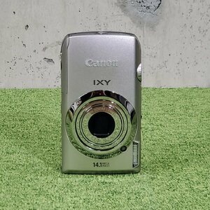 CANON/キヤノン コンパクトデジタルカメラ ixy10S　通電確認済み レンズ ジャンク扱い/S0050