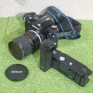Nikon/ニコン フィルムカメラ nikon fa md-15 /S0042