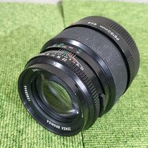 Zenza Bronica/ゼンザブロニカ フィルムカメラ bronica etr si/ZENZANON-PE 1:2.8 F=75MM/1:3.5 F=150MM/S0035_画像7