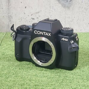 CONTAX/コンタックス 一眼レフフィルムカメラ contax aria/S0086