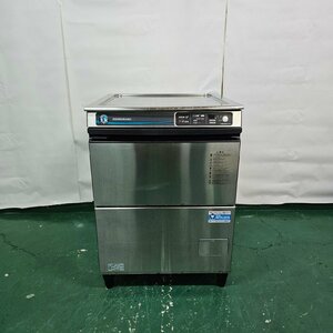  Hoshizaki meal . washing machine JWE-400TUB under counter type 100V dishwasher operation verification ending /C3710