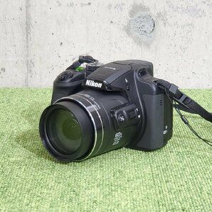 Nikon/ニコン デジタルカメラ nikon coolpix b700 通電/シャッター/フラッシュ/AF動作確認済/S0110の画像1