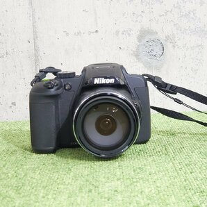 Nikon/ニコン デジタルカメラ nikon coolpix b700 通電/シャッター/フラッシュ/AF動作確認済/S0110の画像2