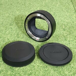 [ beautiful goods ]CANON/ Canon mount adaptor original canon adapter ef-eos r operation verification ending /S0070