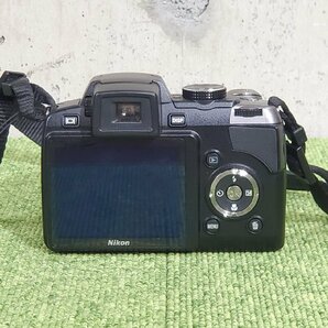 Nikon/ニコン デジタルカメラ nikon coolpix p80 通電/シャッター/フラッシュ/AF動作確認済/S0106の画像3