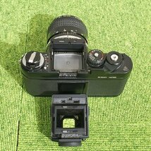 Nikon/ニコン　nikon f3 一眼レフフィルムカメラ　nikkor 35mm 1:2 s0122_画像8