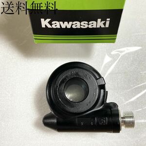 送料無料 カワサキ純正新品 ZRX400 ZRXⅡ スピードメーター ギア スピードメーター ギア ボックス フロントホイール メーターギア 1152