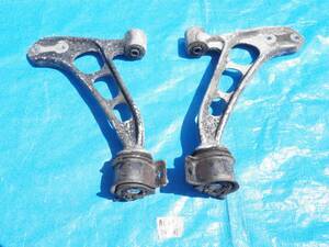 0 FC3S RX7 left right front lower arm Savanna RX-7 Mazda original normal FC3 lower arm front arm AC1-91u