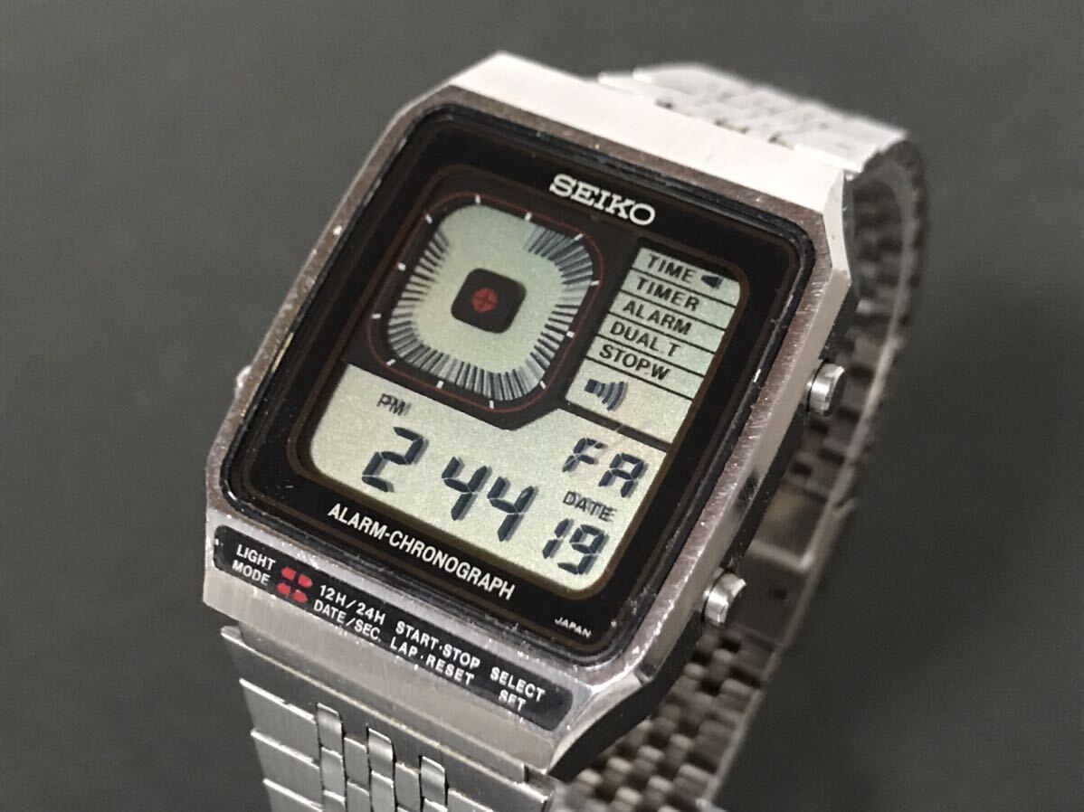 2024年最新】Yahoo!オークション -セイコー デジボーグの中古品・新品 