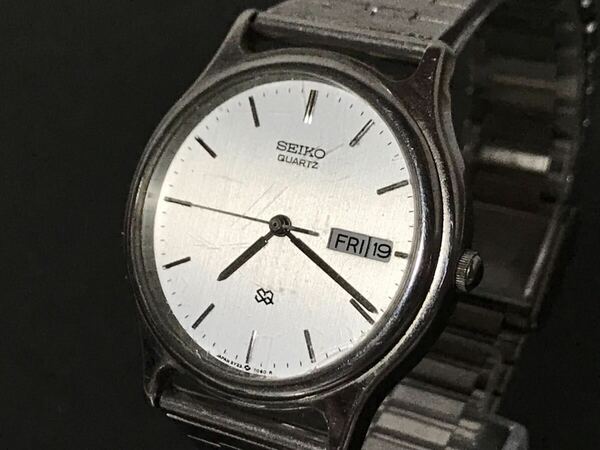 SEIKO 5Y23-7030 セイコー メンズウォッチ 腕時計 稼働品 ⑤