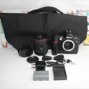新品カメラバッグ付初心者様最適Nikon D70S 超望遠レンズの画像2