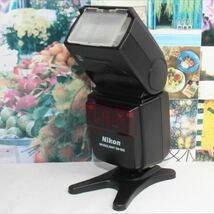 Nikon ニコン SPEEDLIGHT スピードライト SB-600_画像1