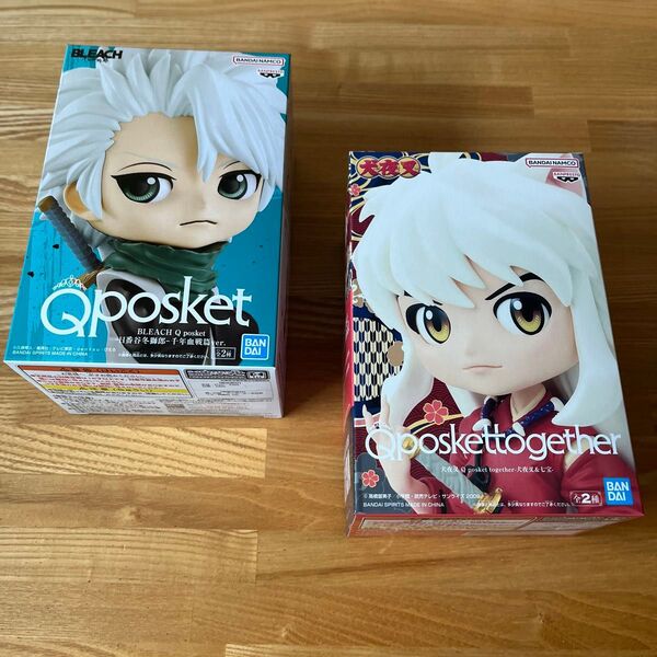 061 Qposket BLEACH Q posket 日番谷冬獅郎 千年血戦篇