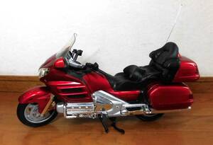 mo- Tarmac s made HONDA Goldwing GL1800( red )1/6 scale 