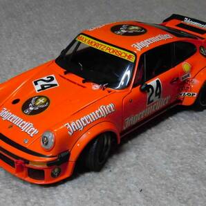 EXOTO製 PORSCHE 934/935 1/18スケール 難ありの画像1