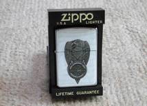 未使用 ZIPPO ハーレーダビッドソン 1997年製 直輸入品_画像1