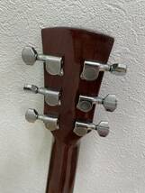 【7645】中古品 Ibanez DAYTRIPPER アイバニーズ アコースティックギター アコギ DTA10VS1301 現状品 長期保管品_画像6