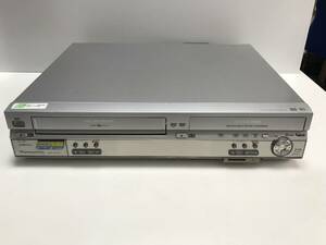 パナソニック　HDD/DVD/VHSレコーダー　DMR-EH70V　ジャンクRT-3770
