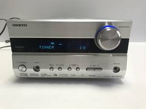 ONKYO　AVセンター　SA-205HD　ジャンクRT-3861