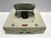 SEGA　セガサターン　HST-3220　ジャンクRT-3863_画像3