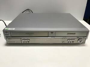 パナソニック　HDD/DVD/VHSレコーダー　DMR-E150V　ジャンクRT-3905