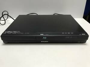  Mitsubishi BD recorder DVR-BZ240 Junk RT-3906