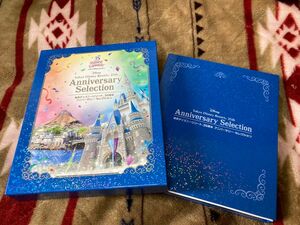 東京ディズニーリゾート　35周年アニバーサリー・セレクション　Blu-ray3枚組