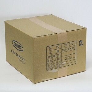 送料無料！ 格安 新品 太平洋工業 製 （PACIFIC) TR413 チューブレス ゴムバルブ 2000個 （100個ｘ20袋）日本製【1】