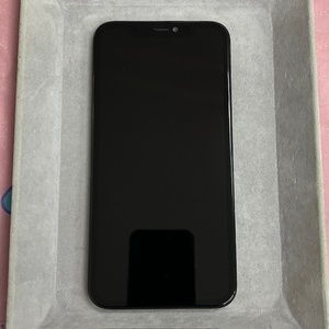 iPhone11 画面　フロントパネル　ジャンク品①