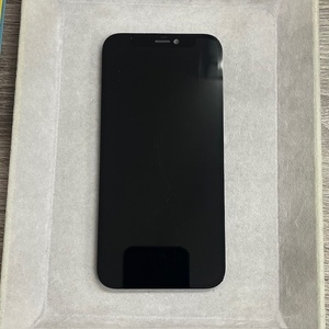 iPhone12mini　フロントパネル　ジャンク品②