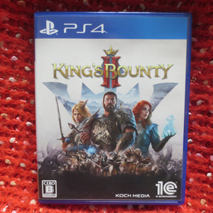 GM-0376 PS4 ソフト King's Bounty II