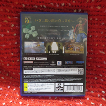 GM-0389 PS5 ソフト ワンピースオデッセイ_画像2