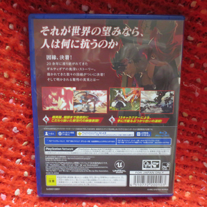 GM-0435 PS4 ソフト GUILTY GEAR STRIVE の画像2