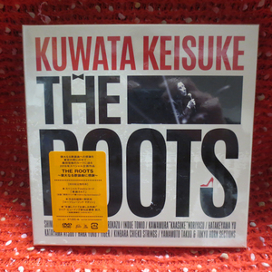 新品 未開封品 桑田佳祐 THE ROOTS ～偉大なる歌謡曲に感謝～ 初回限定盤