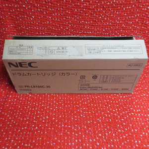 ｋ-6 未使用品 純正品 NEC PR-L9100C-35 ドラムカートリッジ カラー