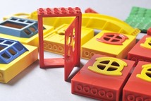 ●レゴ　ファビュランド　ネズミちゃん　ロバ君　LEGO Fabuland　1986_画像6