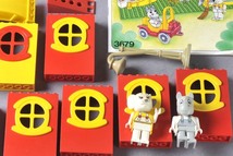 ●レゴ　ファビュランド　ネズミちゃん　ロバ君　LEGO Fabuland　1986_画像10