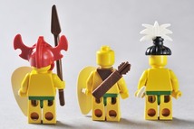 ●レゴ　南海の勇者　島の住人　ミニフィグ　LEGO　_画像4