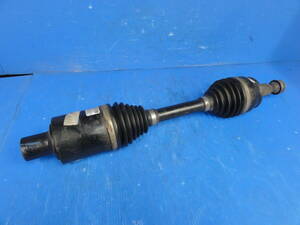 * Heisei era 26 year car Chrysler KL32 Jeep Cherokee left rear drive shaft original mileage 37703km*F27724