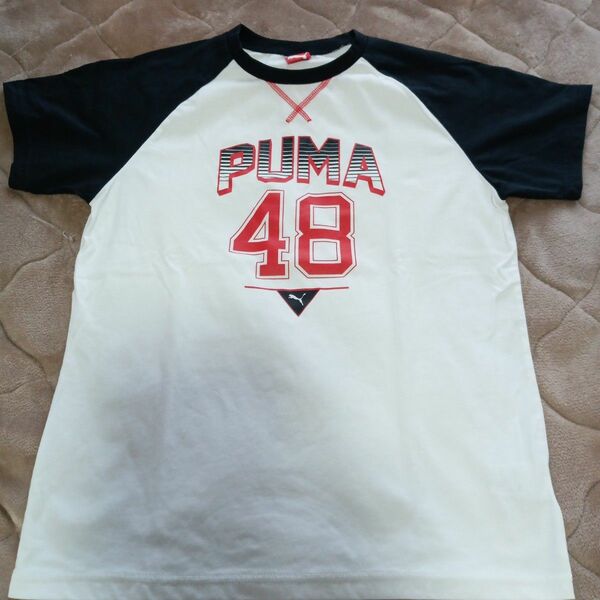 プーマPUMA 半袖 Tシャツ160