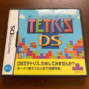 テトリスDS ニンテンドーDS Nintendo 任天堂 TETRISDS