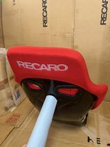 【 RECARO 】正規品 レカロ RS-GS 赤 レッド フルバケ 2021年以降モデル（検/シート/本体/走行会/ドリフト/サーキット/SP-G/RS-G/TS-G/GR86_画像10