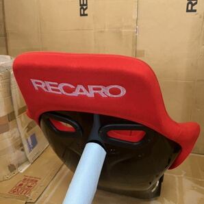 【 RECARO 】正規品 レカロ RS-GS 赤 レッド フルバケ 2021年以降モデル（検/シート/本体/走行会/ドリフト/サーキット/SP-G/RS-G/TS-G/GR86の画像10